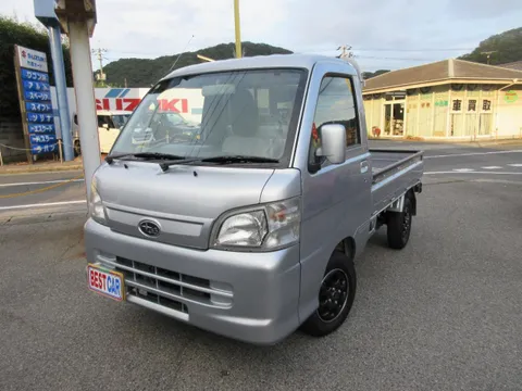 Subaru Sambar Truck