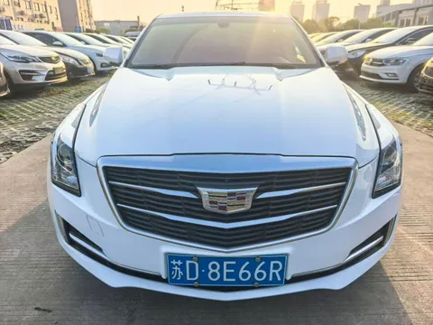 Cadillac ATS-L