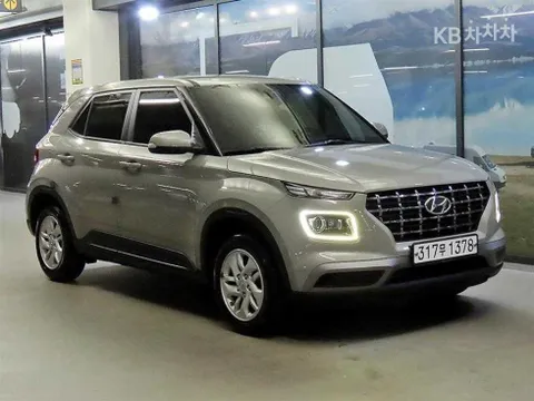 Hyundai Venue