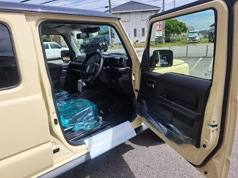 Suzuki Jimny Nomade