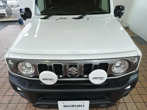 Suzuki Jimny Nomade