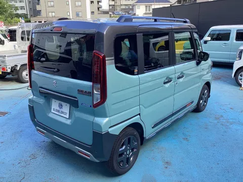 Suzuki Spacia Gear