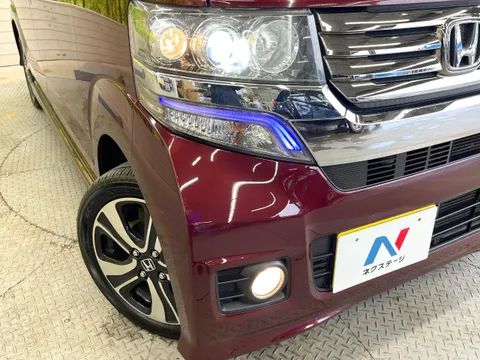 Honda N-BOX+ Custom