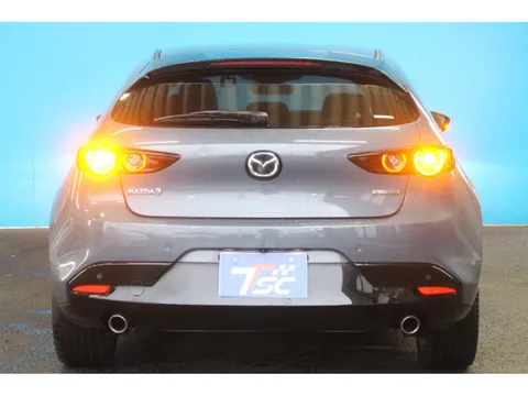 Mazda MAZDA3 Fastback