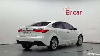Kia Cerato (K3)