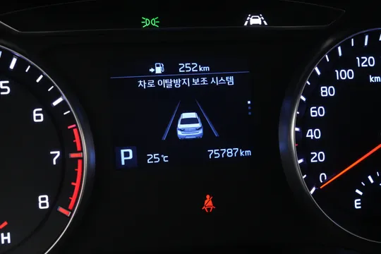 Kia K7