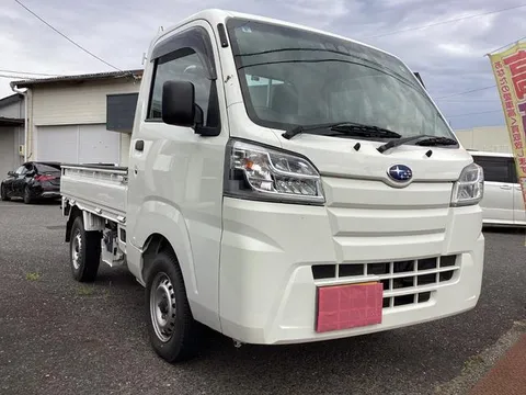 Subaru Sambar Truck