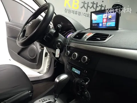 Renault SM3