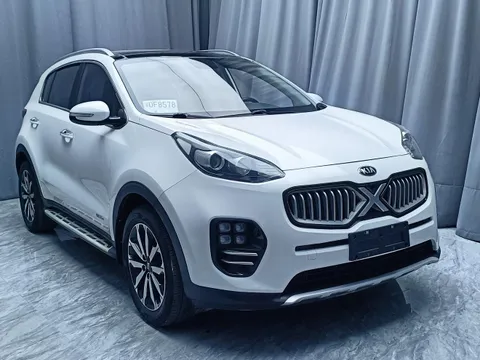 Kia KX5