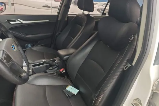 Geely Vision