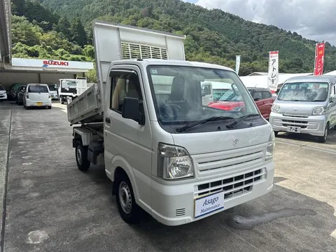 Suzuki Carry Track