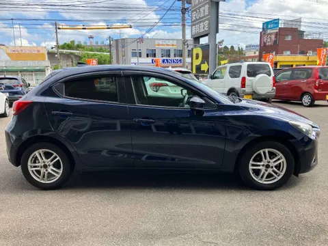 Mazda Mazda2 (Demio)