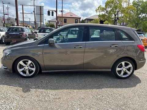 Mercedes-Benz B-Class