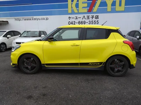 Suzuki Swift Sport