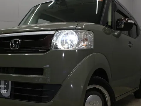 Honda N-BOX Slash