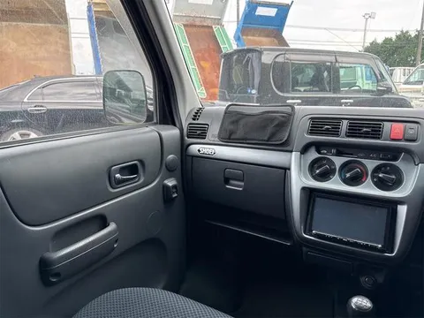 Honda Vamos Hobio