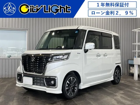 Suzuki Spacia Custom