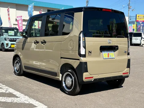 Honda N-BOX Joy