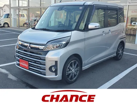 Mitsubishi eK Space Custom