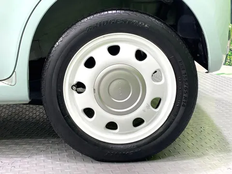 Suzuki Alto Lapin Chocolat