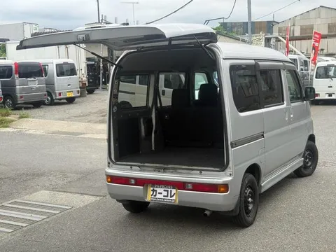 Honda Vamos Hobio Pro