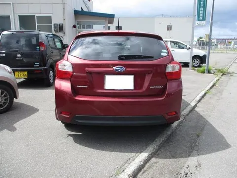 Subaru Impreza Sports