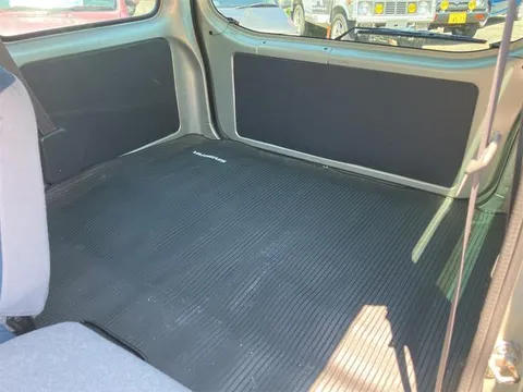 Subaru Sambar Van