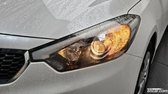 Kia Cerato (K3)