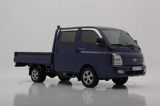 Hyundai Porter II