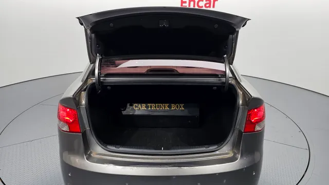Kia Cerato (Forte)