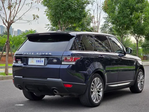Land Rover