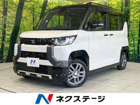 Mitsubishi Delica Mini