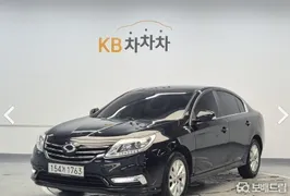 Renault SM5