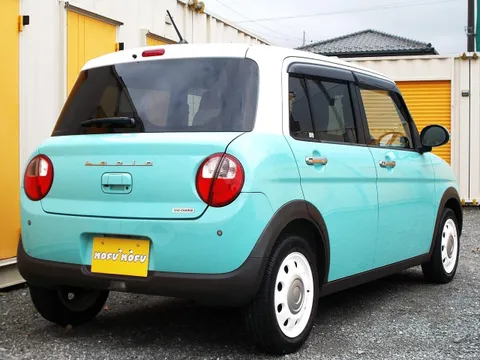 Suzuki Alto Lapin