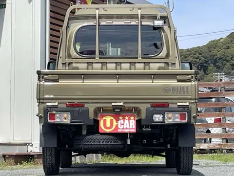 Daihatsu Hijet Truck