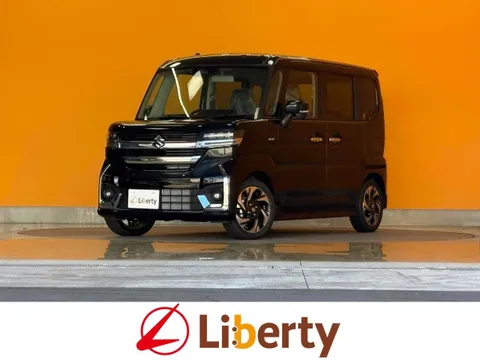 Suzuki Spacia Custom