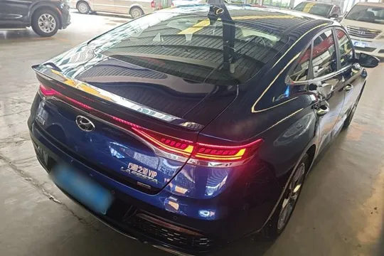 Hyundai Lafesta