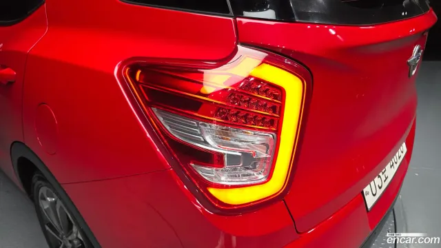 SsangYong Tivoli XLV (Tivoli Air)