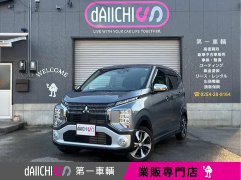 Mitsubishi eK X