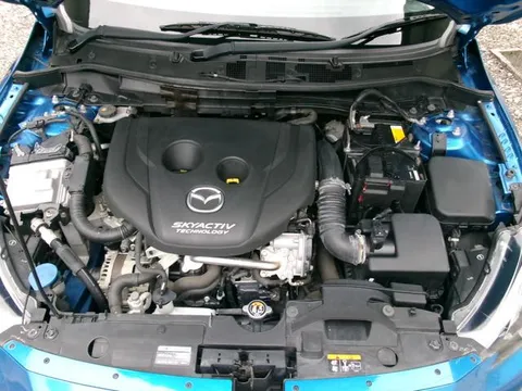 Mazda Mazda2 (Demio)