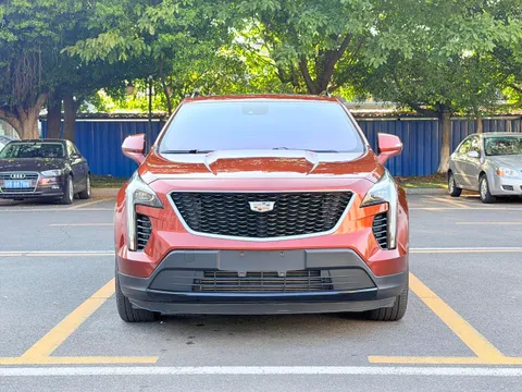 Cadillac XT4