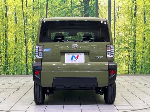 Daihatsu Taft