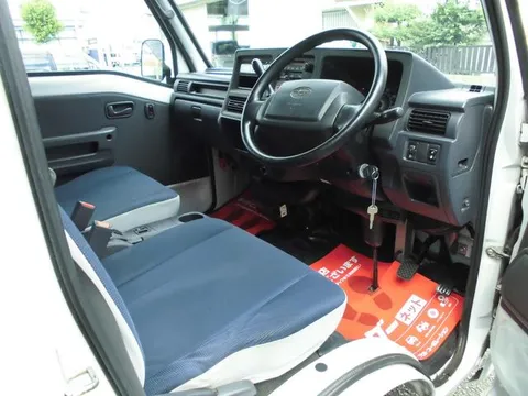 Subaru Sambar Van