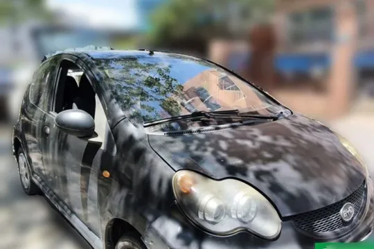 BYD F0