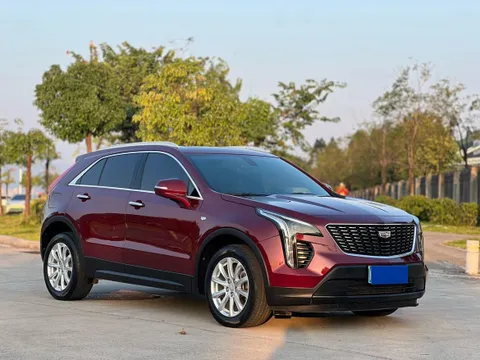 Cadillac XT4