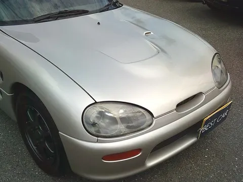 Suzuki Cappuccino