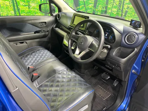 Mitsubishi eK X