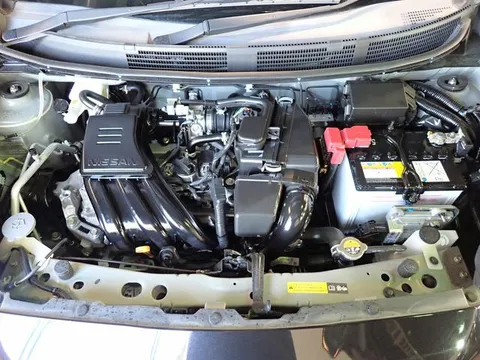 Nissan Micra (March)
