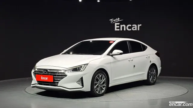 Hyundai Elantra (Avante)
