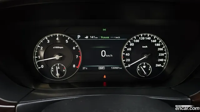 Genesis G90 (EQ900)